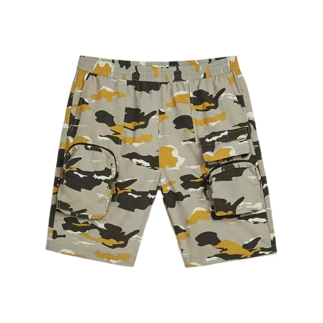ZARA Casual Shorts Men's Gray