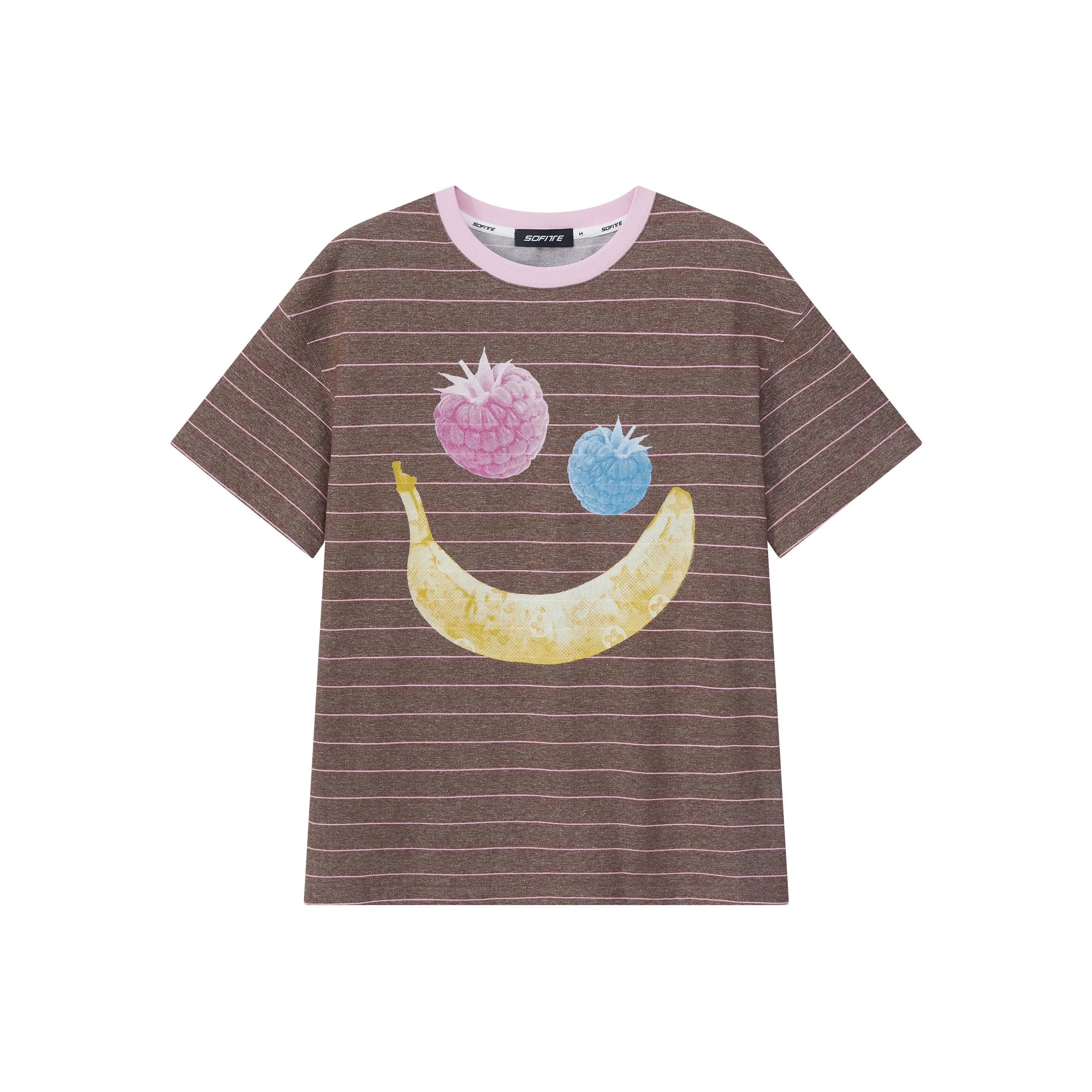 Sofitte Розовые Женские Футболки