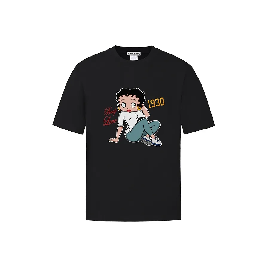 Женские футболки Betty Boop
