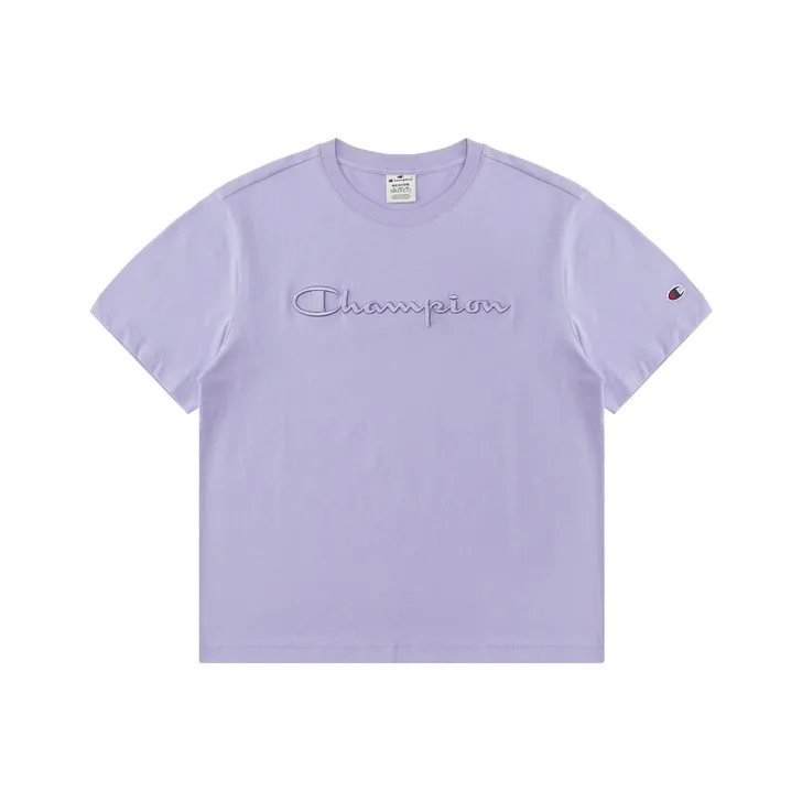 Champion Tonal logo T shirt