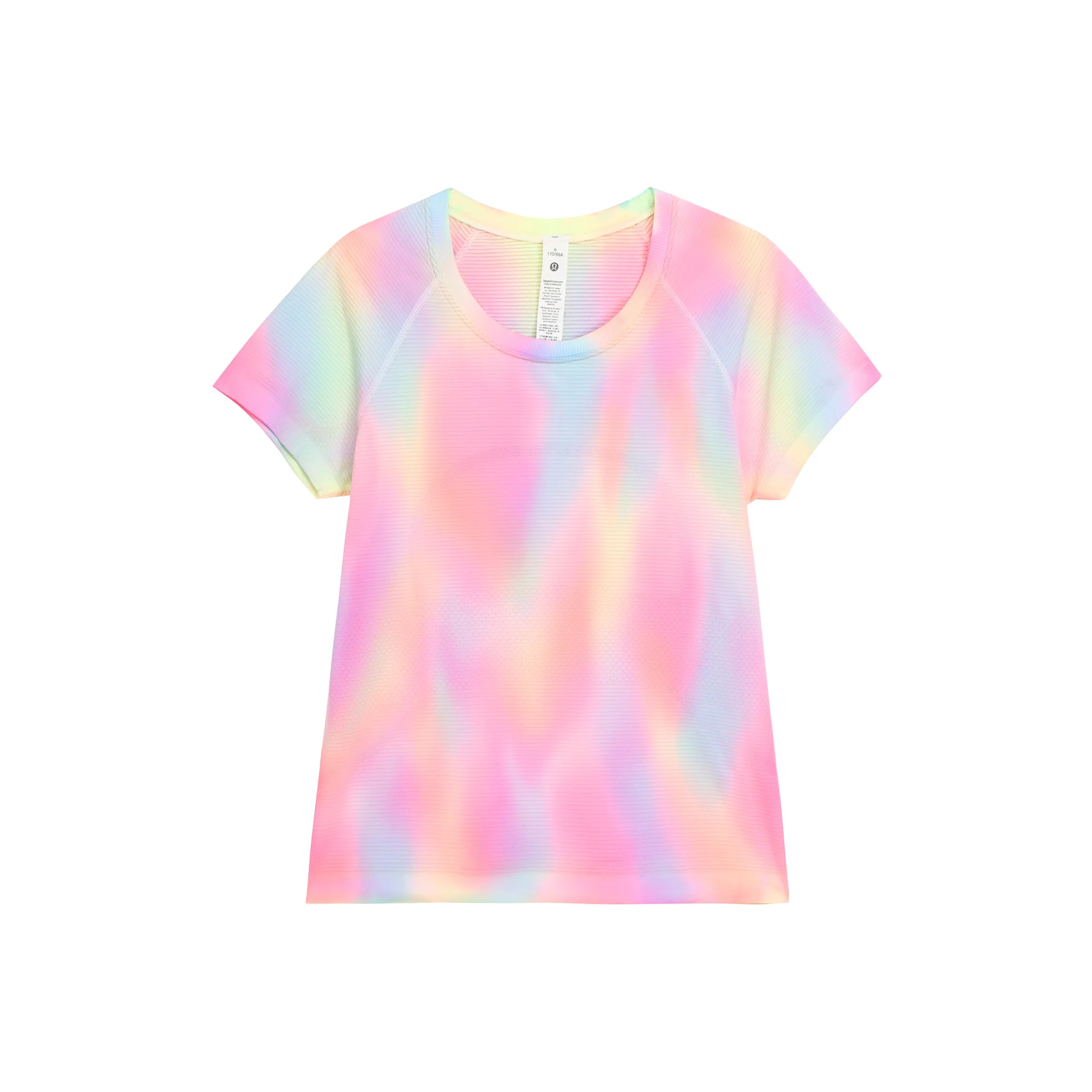 Lululemon Swiftly Tech Raglan Sleeve T Shirt Women's