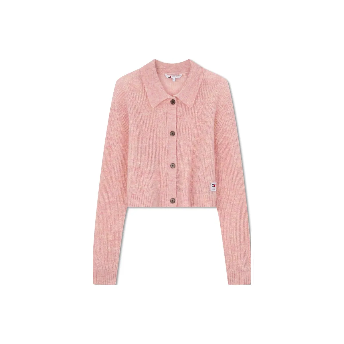 Tommy Hilfiger Свитер Женский Розовый