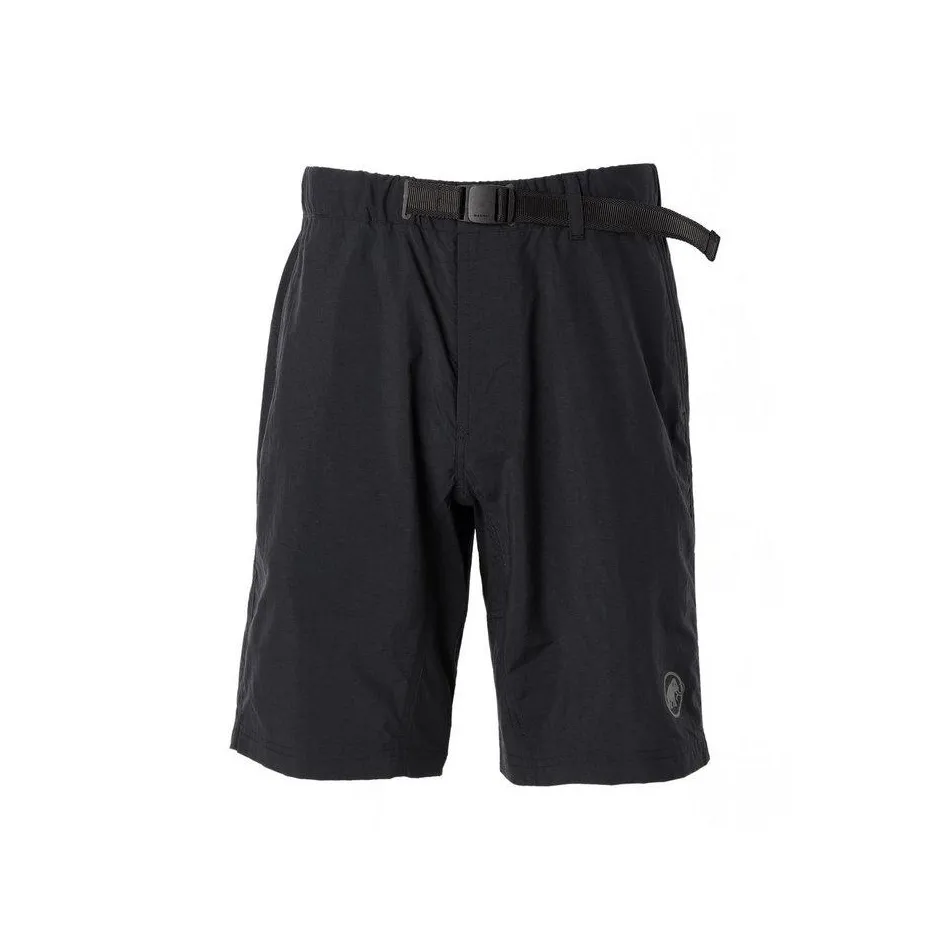 MAMMUT Casual Shorts Asian Version Summer Men's Black