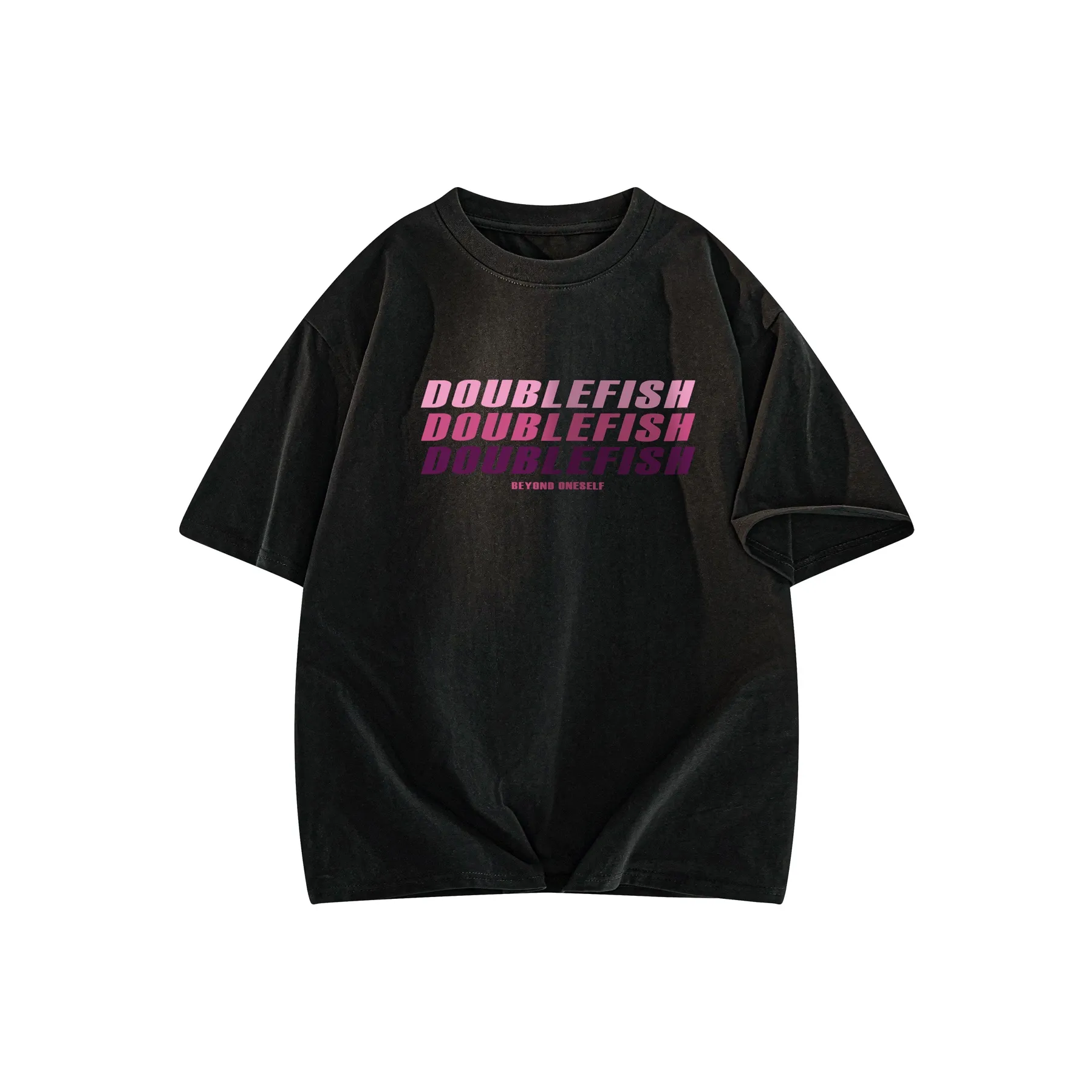 DOUBLE FISH Унисекс Футболки