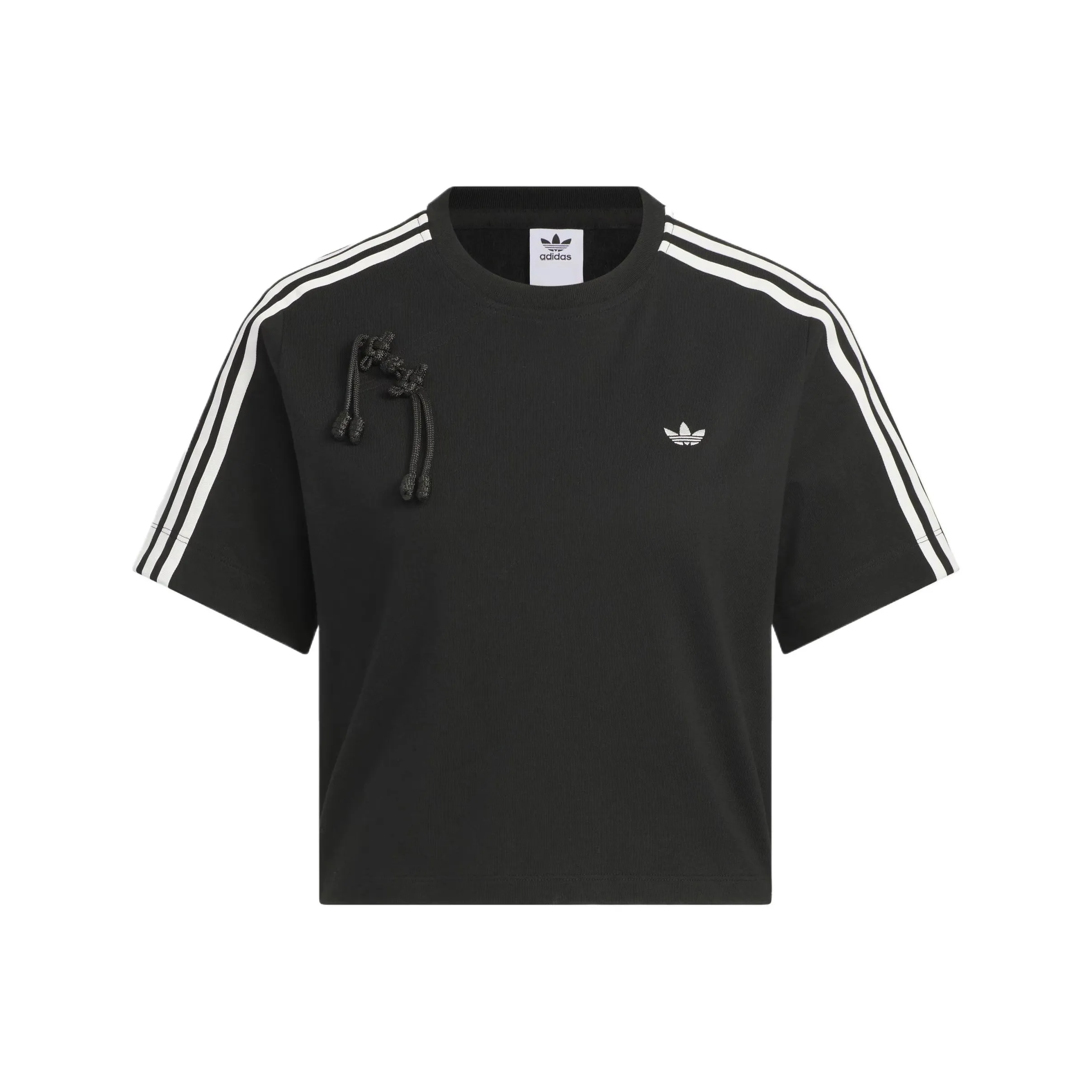 Adidas Originals Regular T Shirt Women's Black