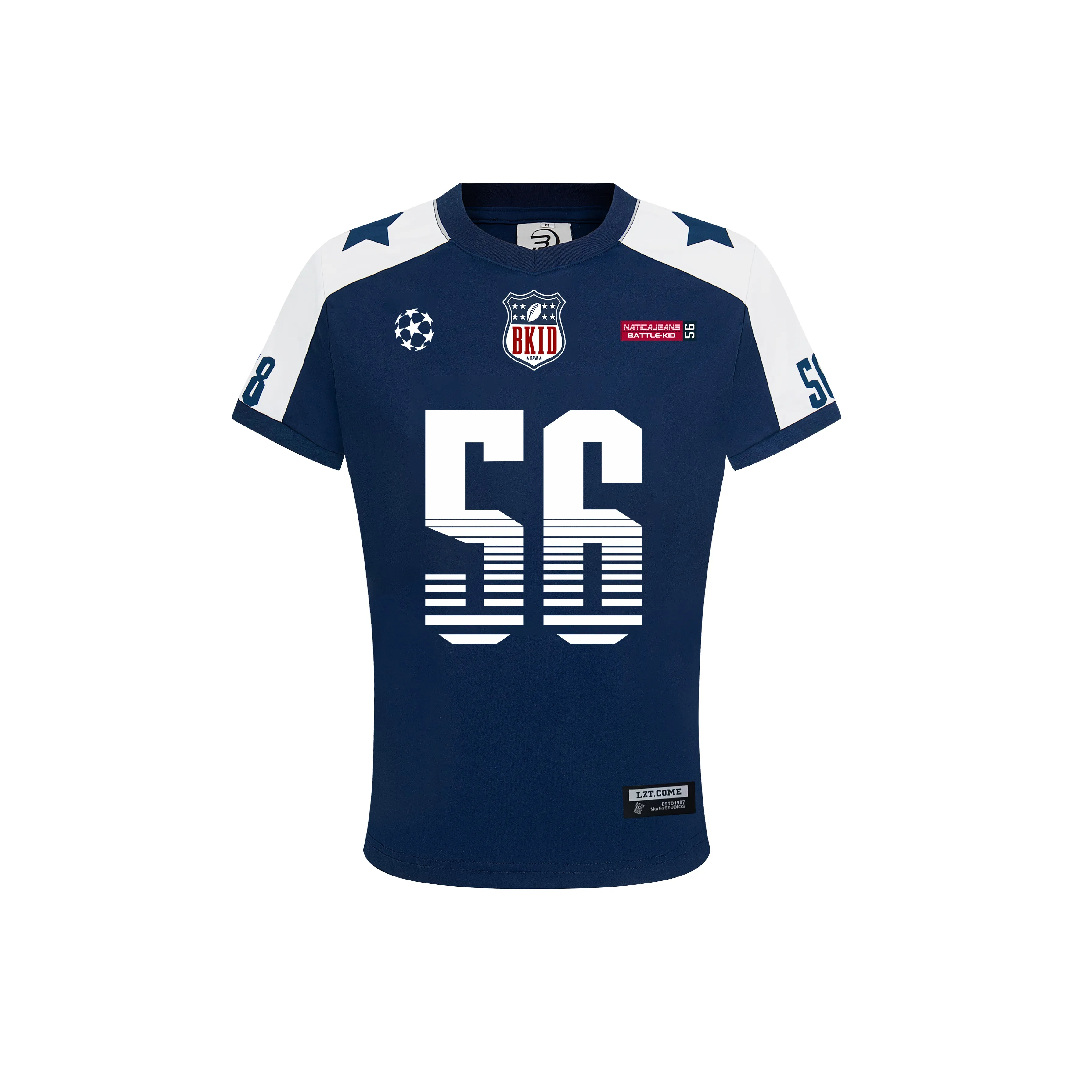 BEAR UNION Женские футболки