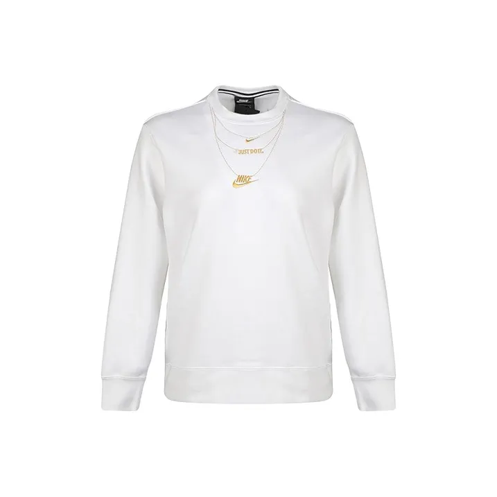 Nike Sweatshirts Women's White