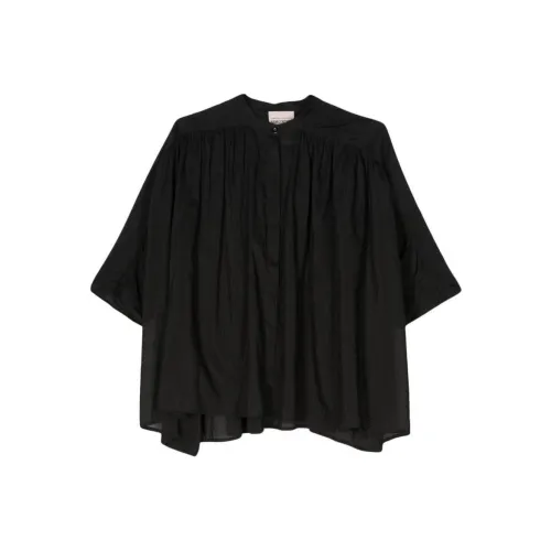 Semicouture Черные Женские Рубашки