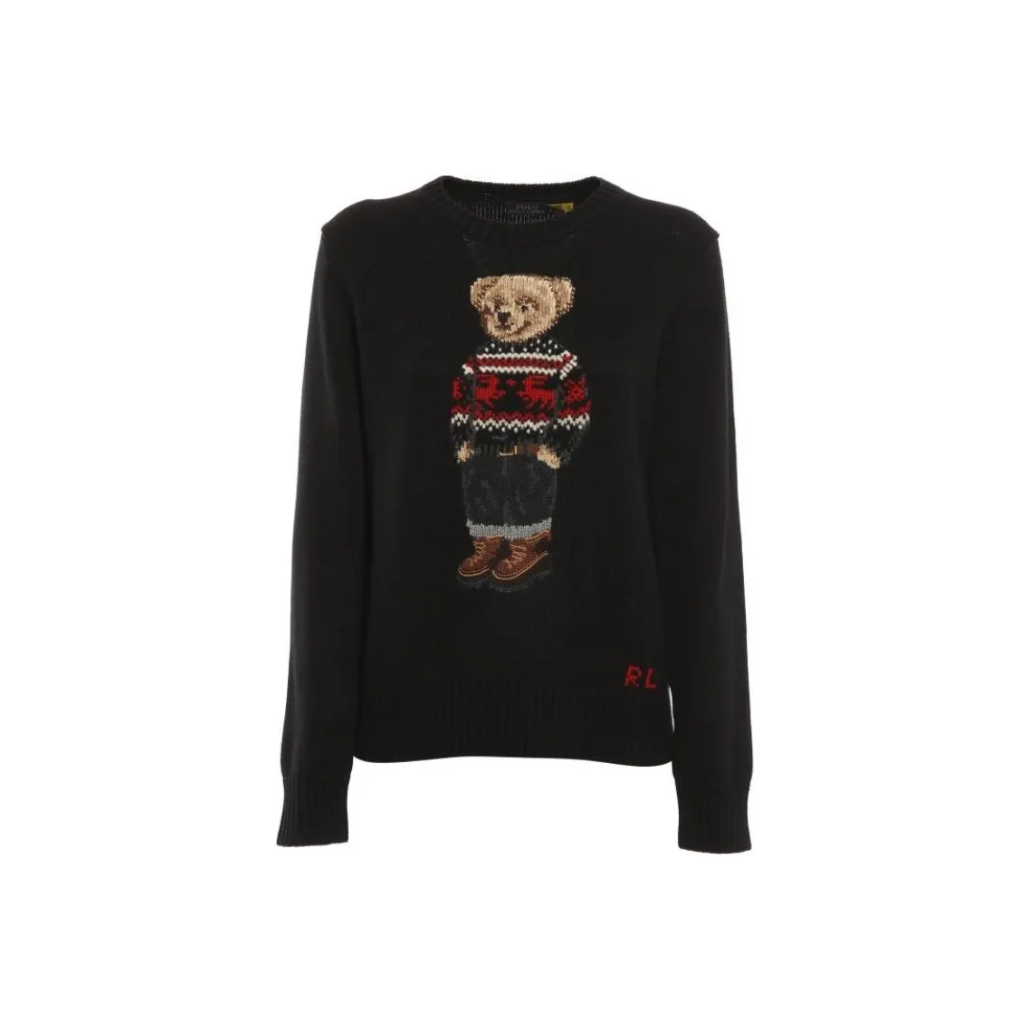 Polo Ralph Lauren Sweater Women's Black