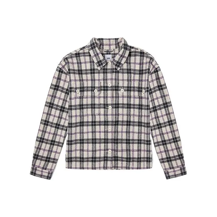 VANS Бежевые Женские Рубашки