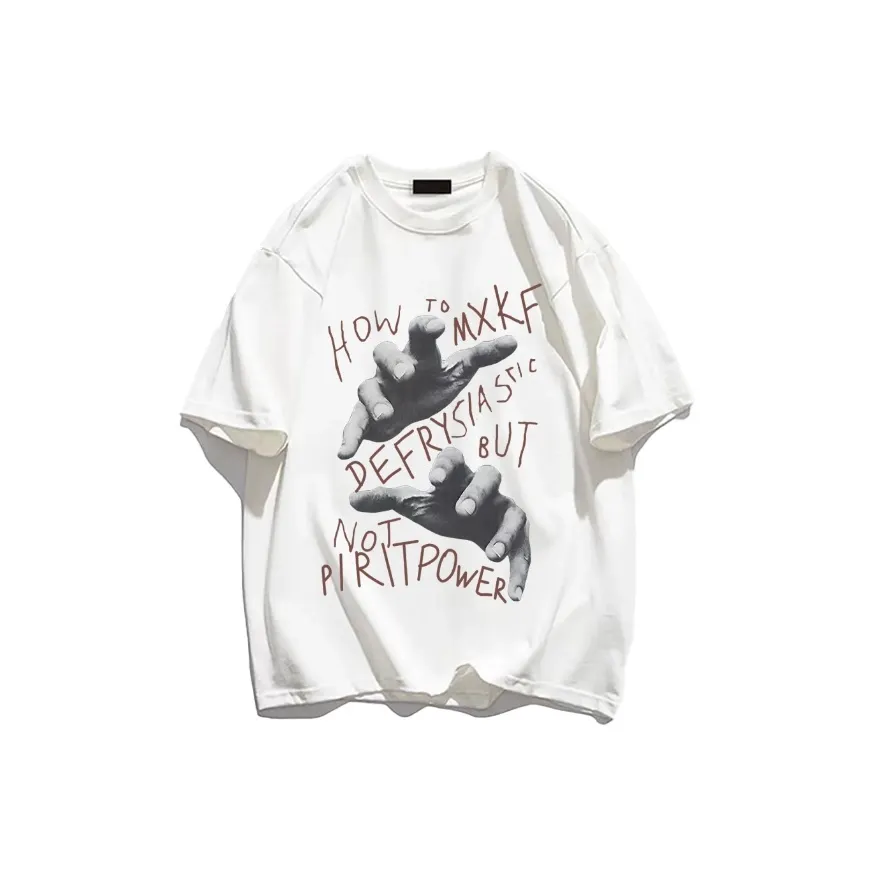 Труба Т-рубашка Унисекс Белый