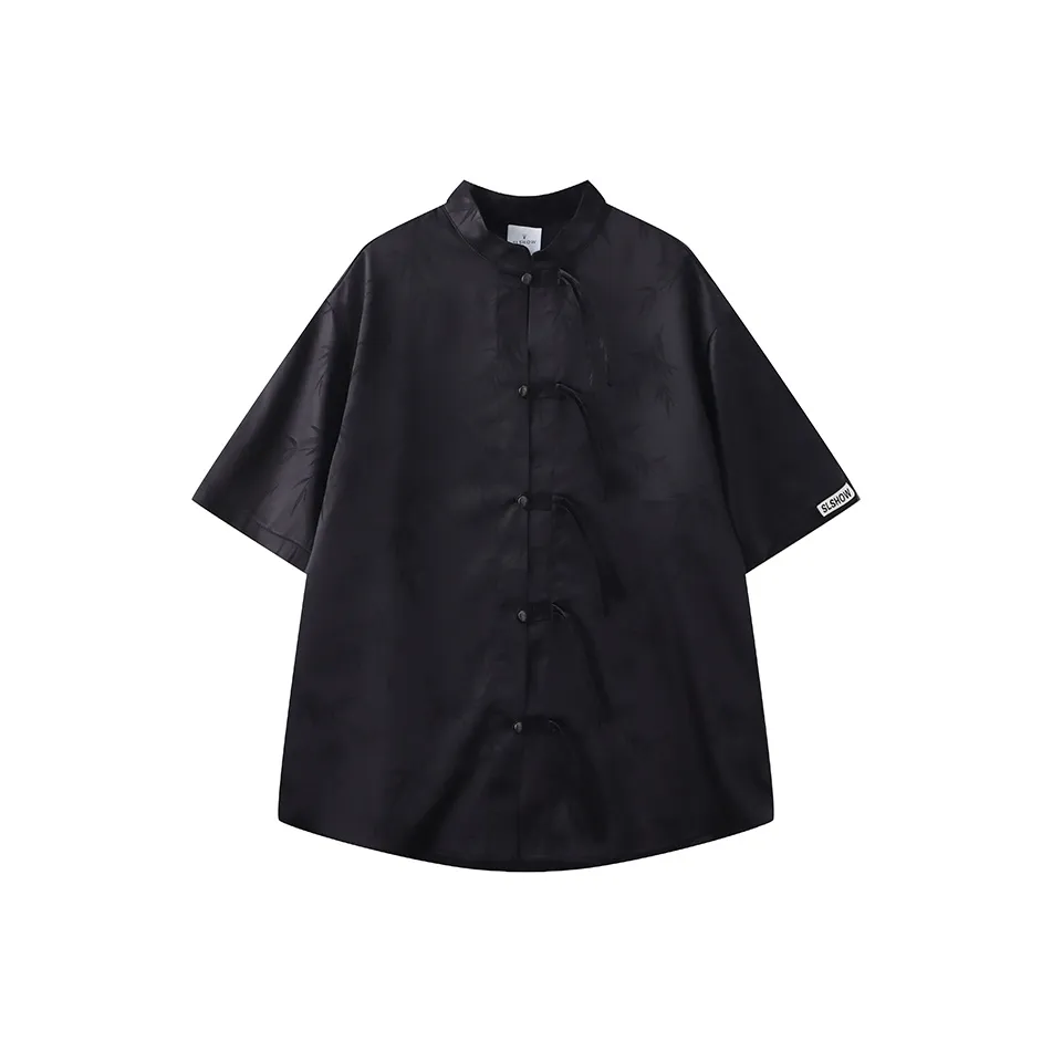 SLSHOW Shirts Unisex Black
