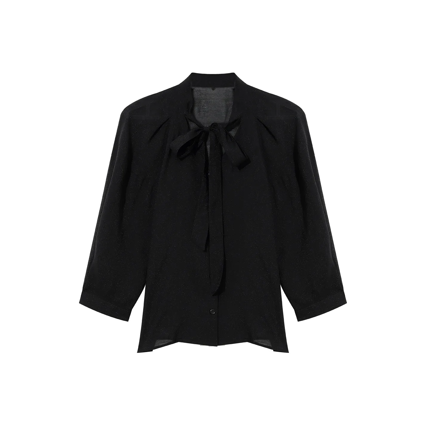 THE SEA LIFE Рубашка Женская Черный Маг