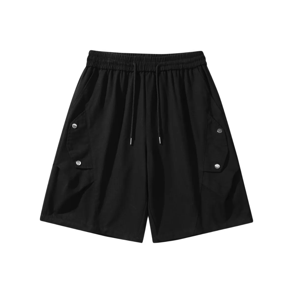 HCHUICHENG Повседневные шорты Унисекс Хаки