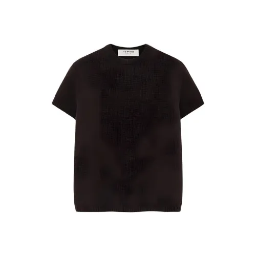 Carven Черные Женские Свитеры