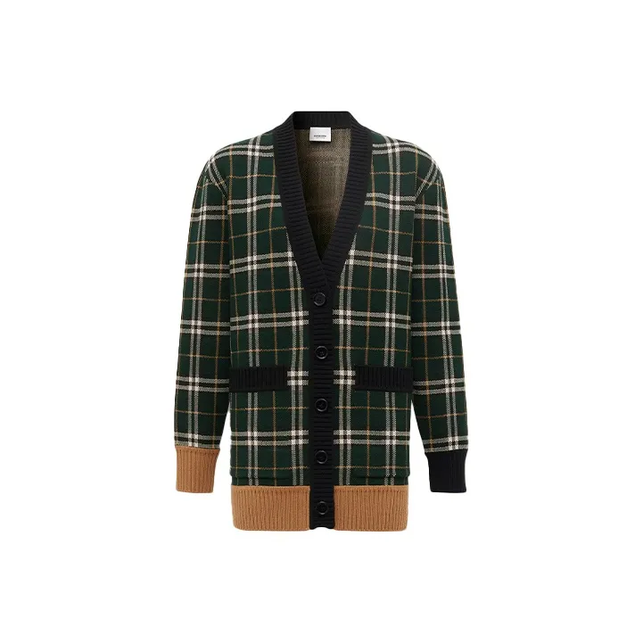 Burberry Knitwear Women's Dark Green