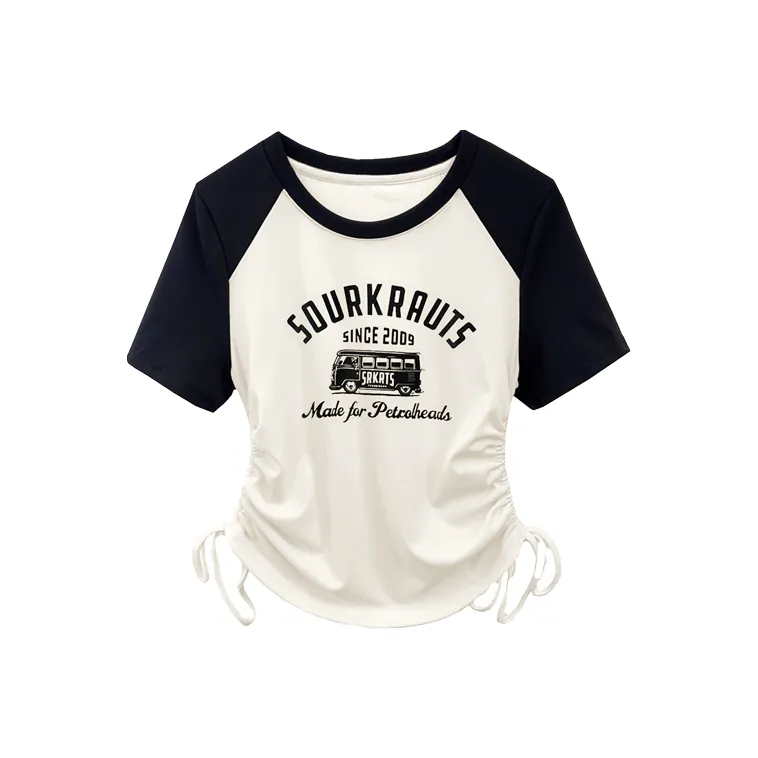 PLAY BUSH T-Shirts Women's