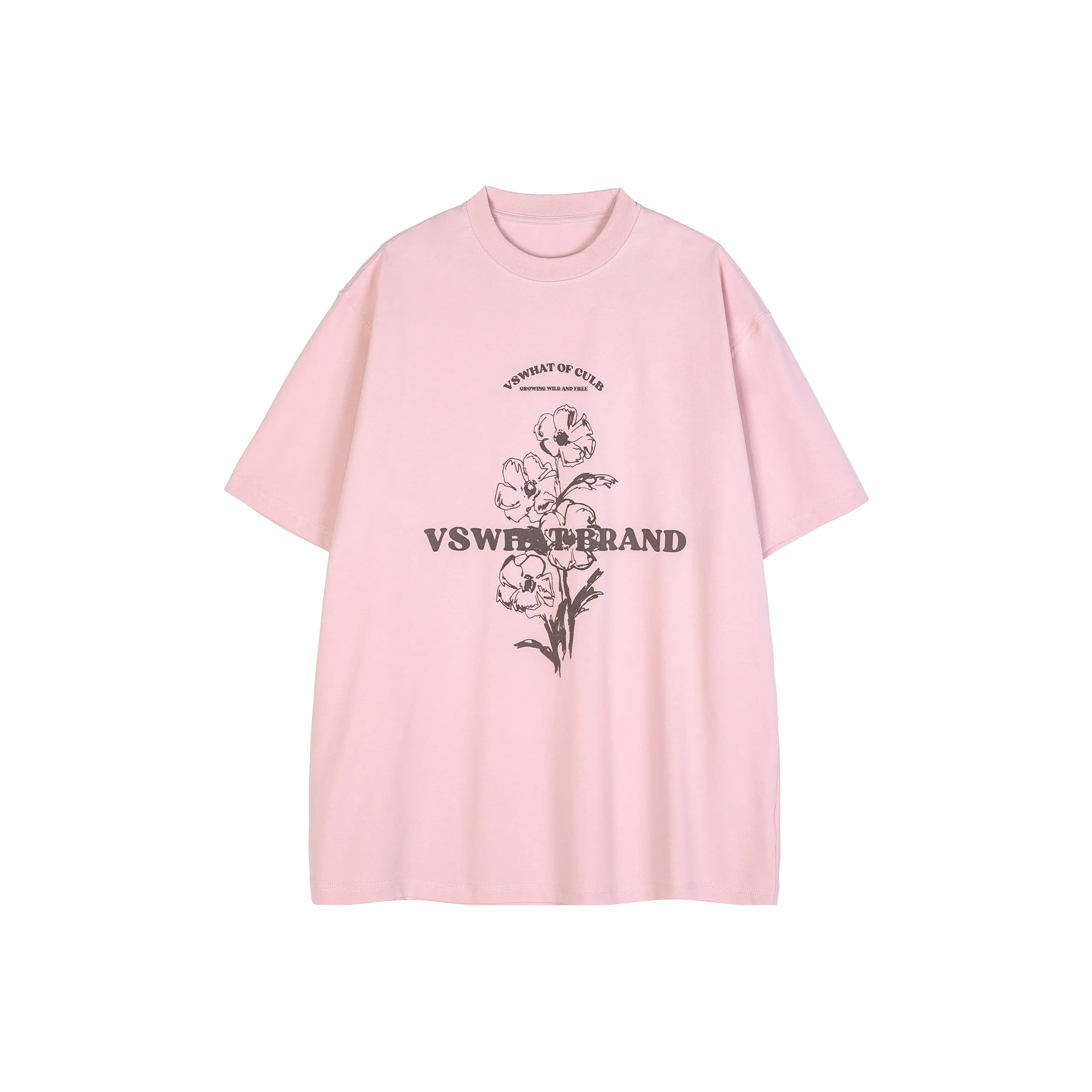 VS WHAT Унисекс Футболки