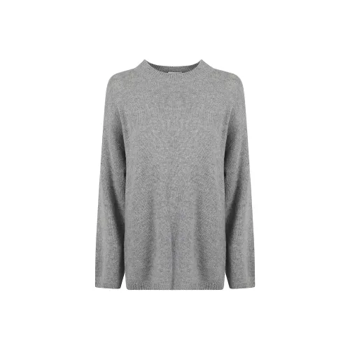 ALLUDE Серый Женские Свитеры
