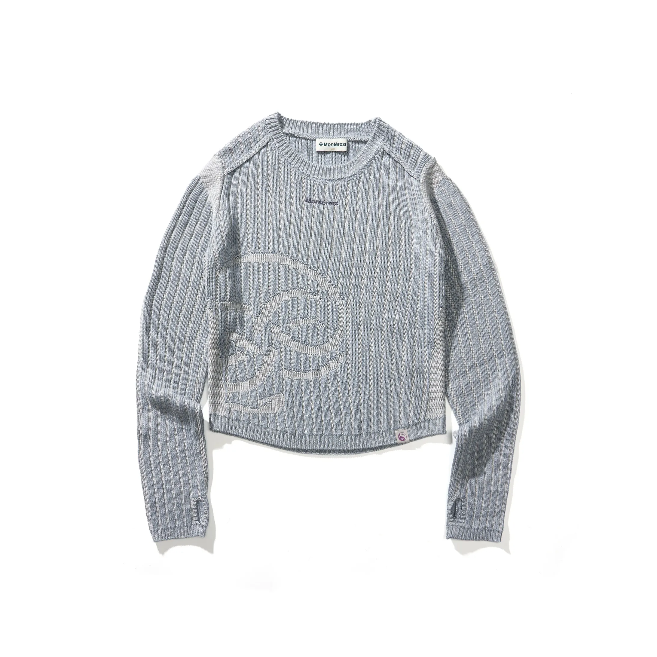 NOTHOMME Monterest Shun Time Wilderness Свитер Женские