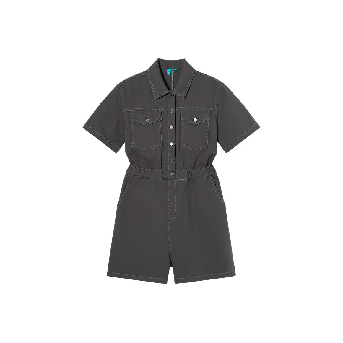 I'M ONE Серый Женское Боди