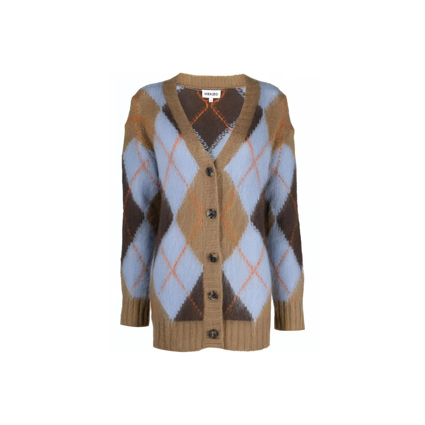 KENZO Синий Женский Трикотаж