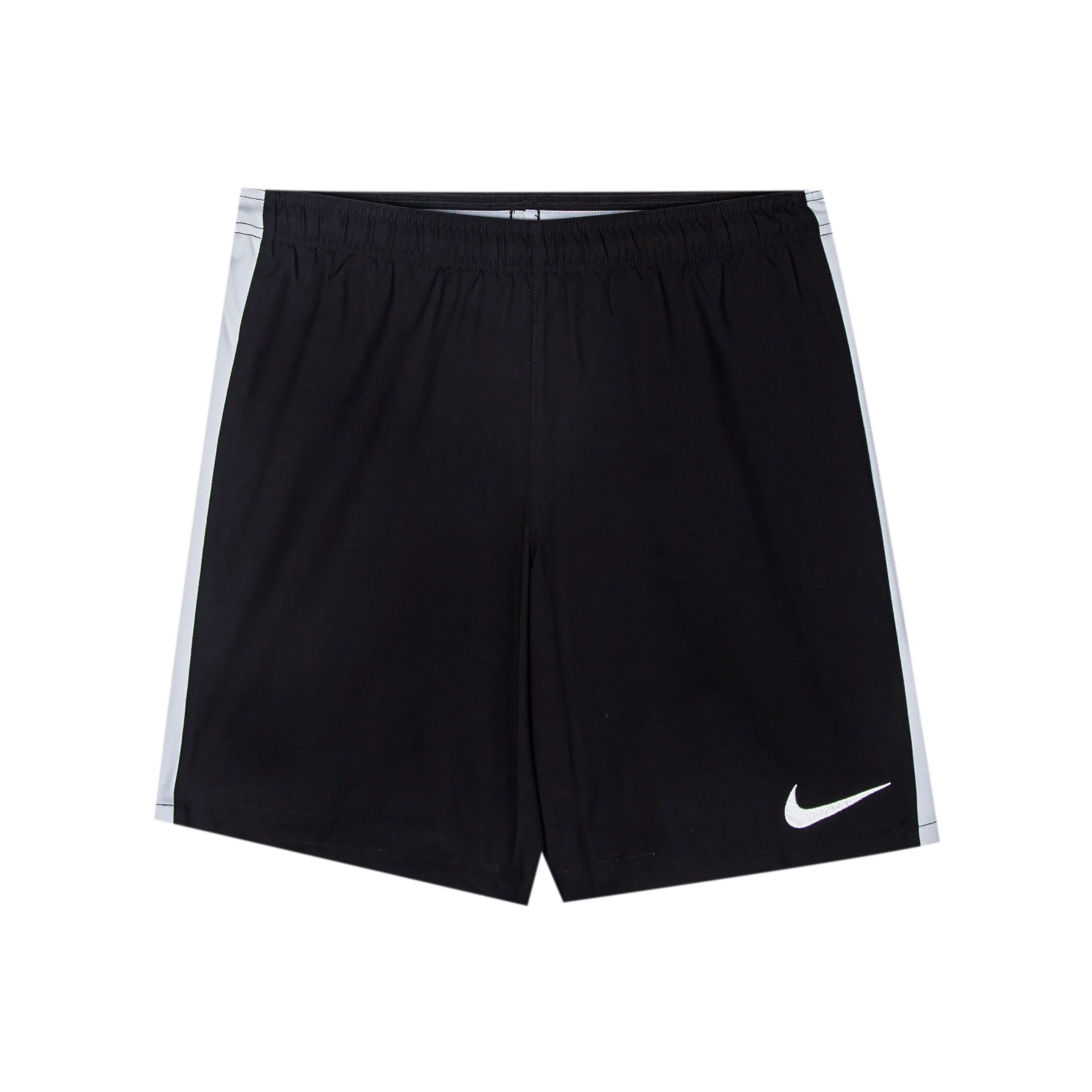 Nike Swoosh Повседневные шорты Мужские Черные