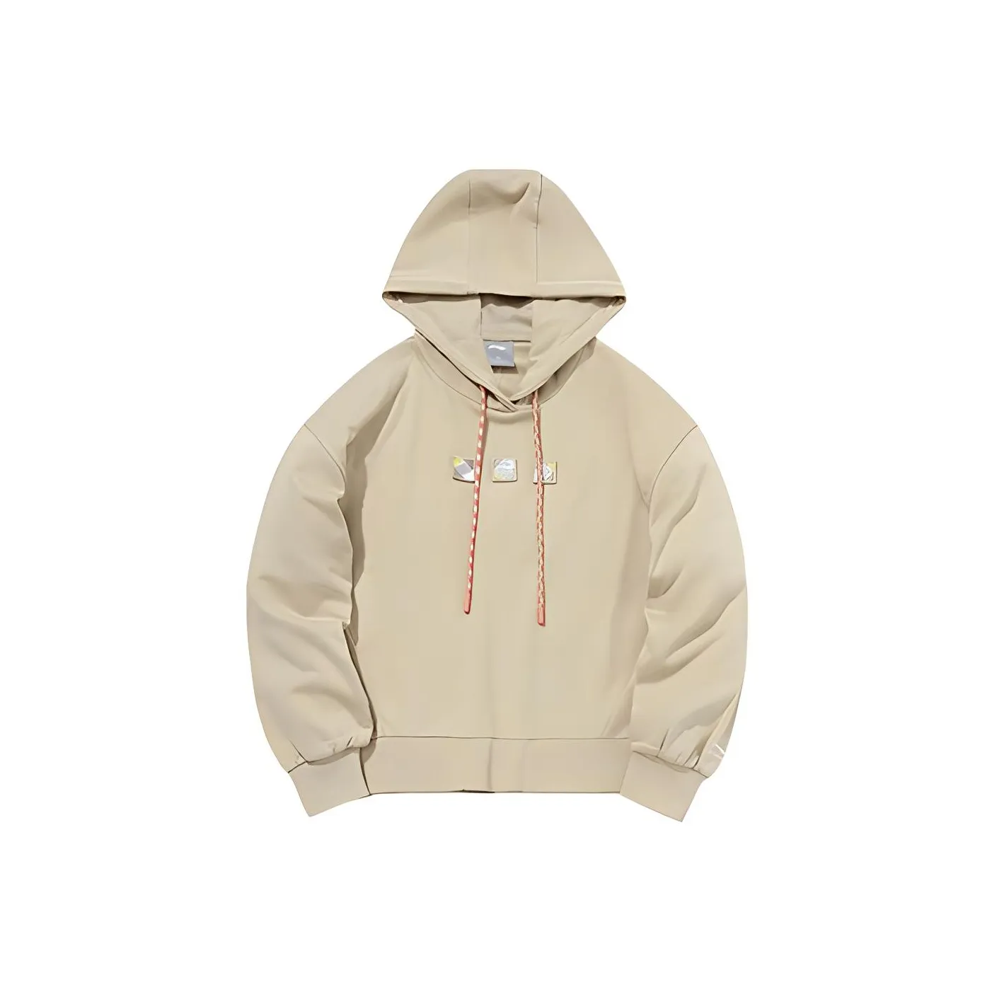 LINING Берег Серый Женский Свитшот