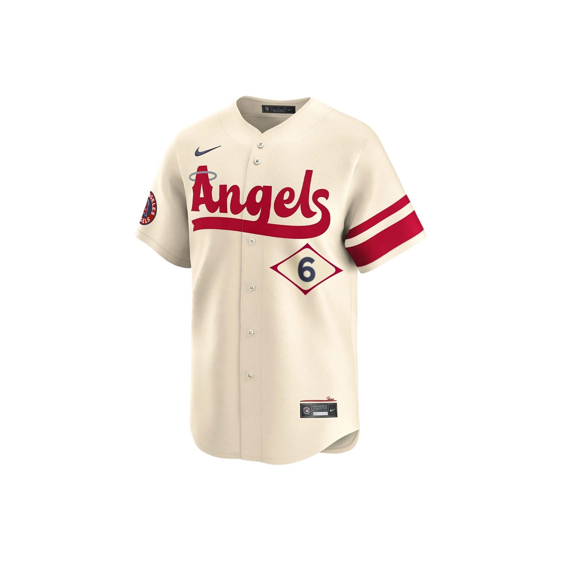 los angeles angels nike city connect