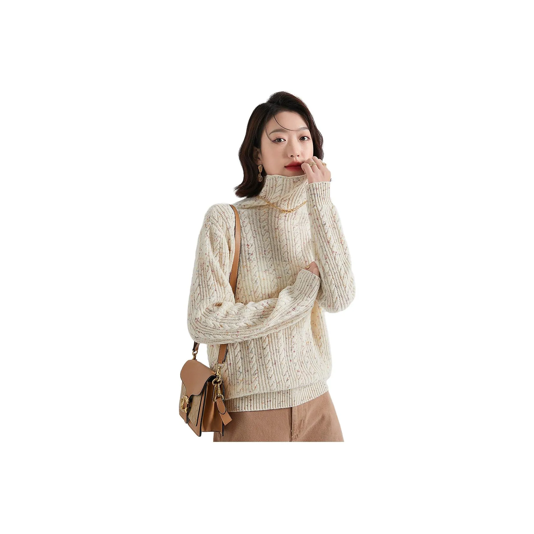 Sai Rabbit Sweaters Women's
