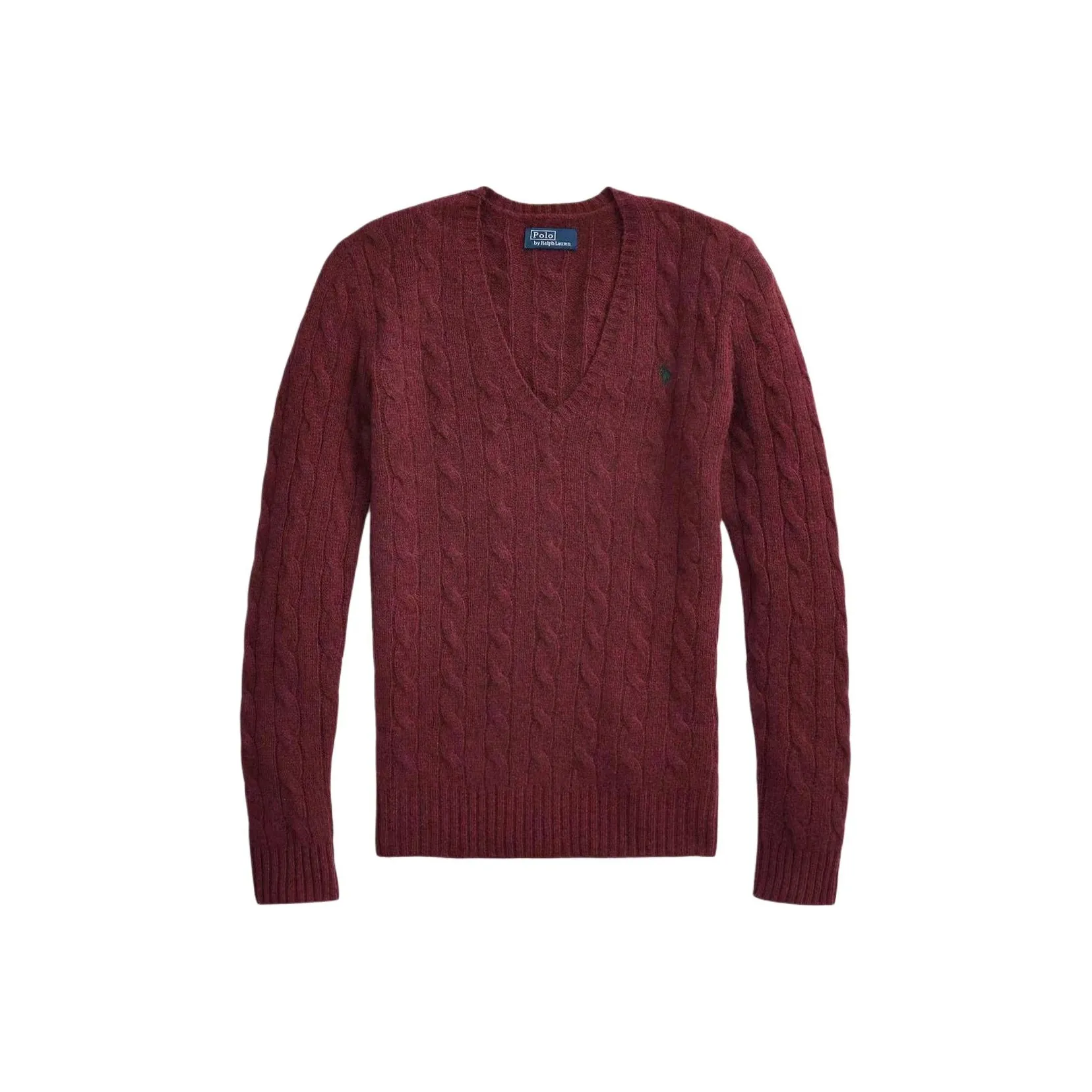 Polo Ralph Lauren Sweater Women's Burgundy