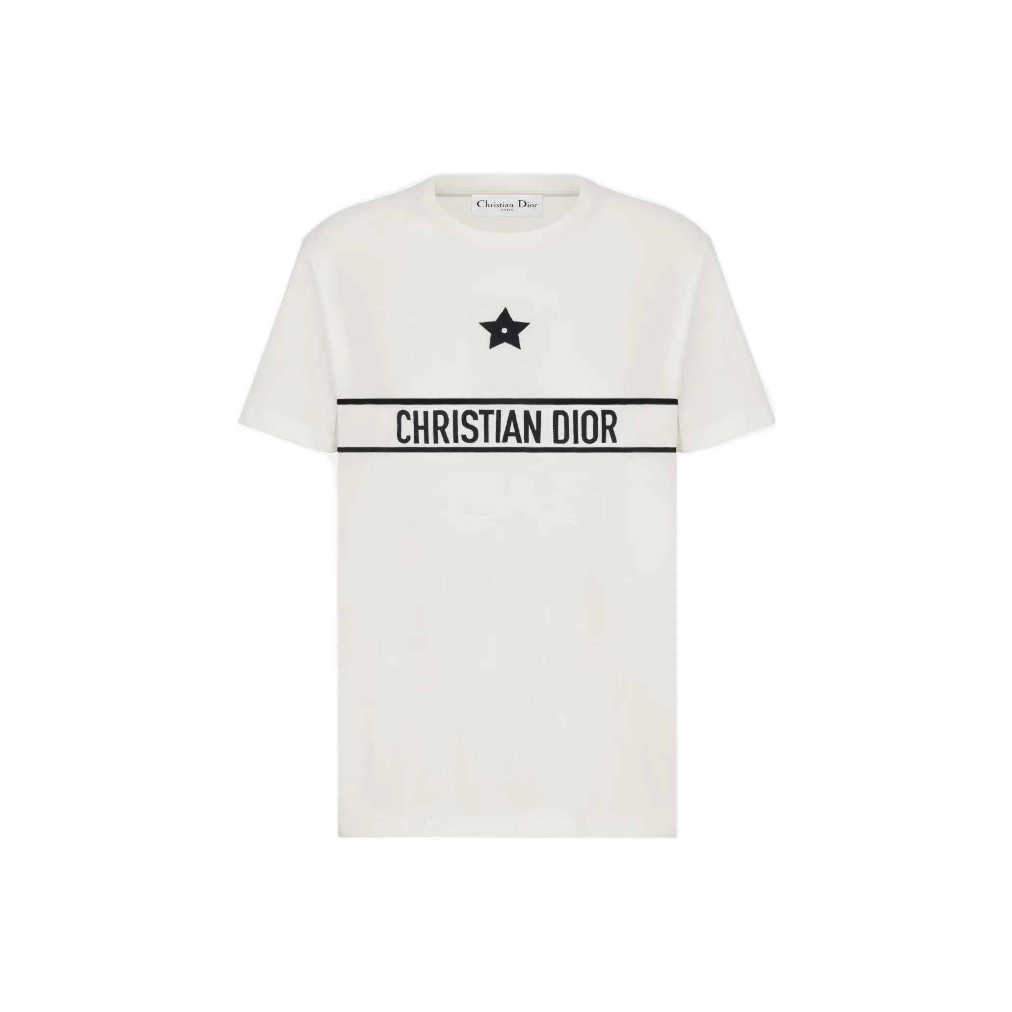 DIOR T Shirts Women's White