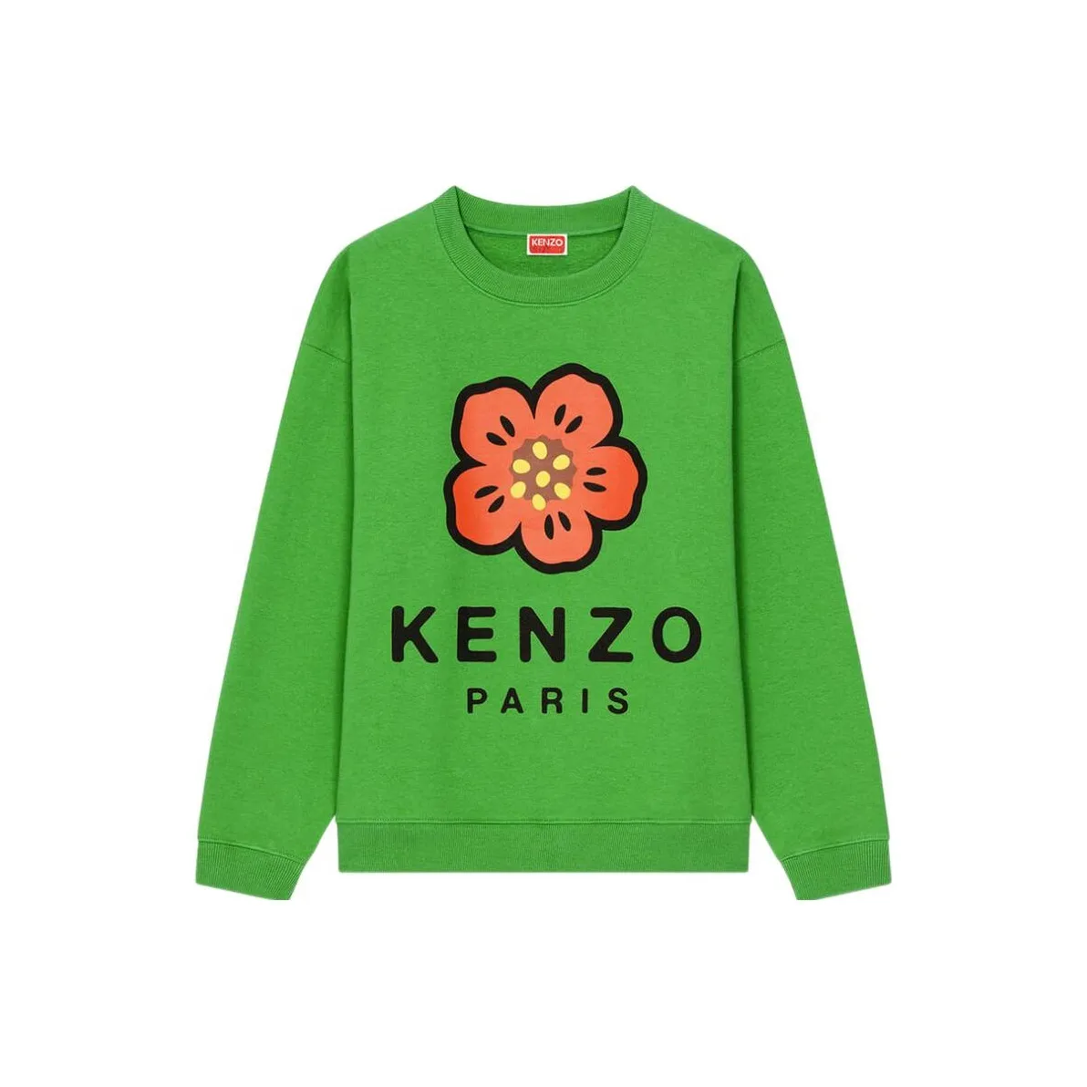 KENZO X Nigo FW22 Sweatshirts Women's Green