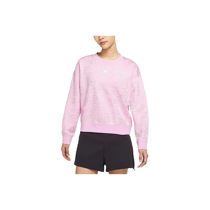 Nike Sweatshirts Women's Light Arctica Pink