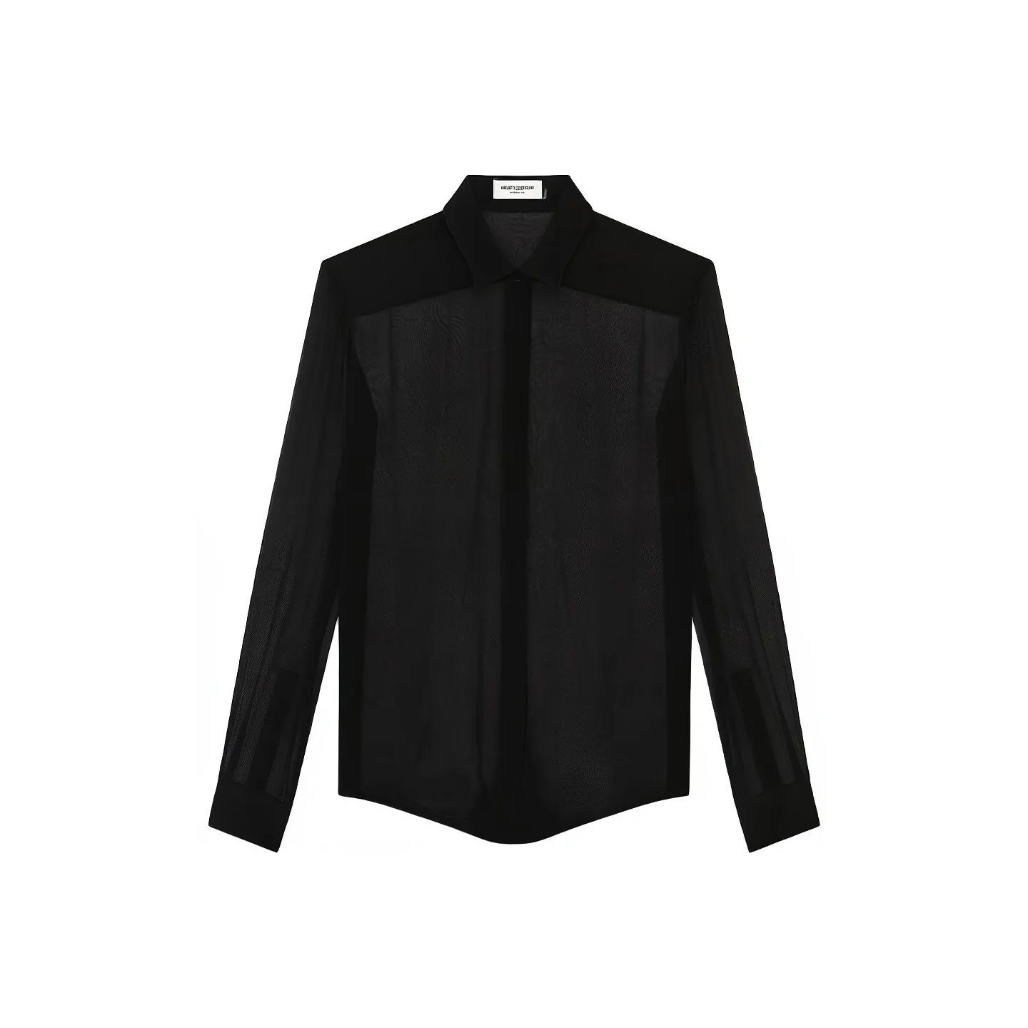SAINT LAURENT Silk Shirt