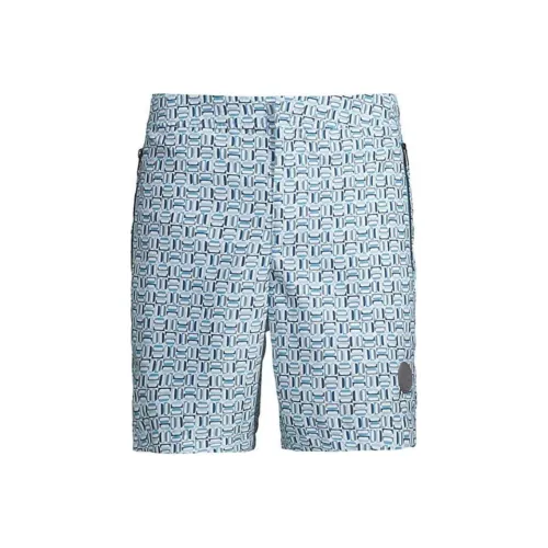 Ted Baker Blue Мужские повседневные шорты