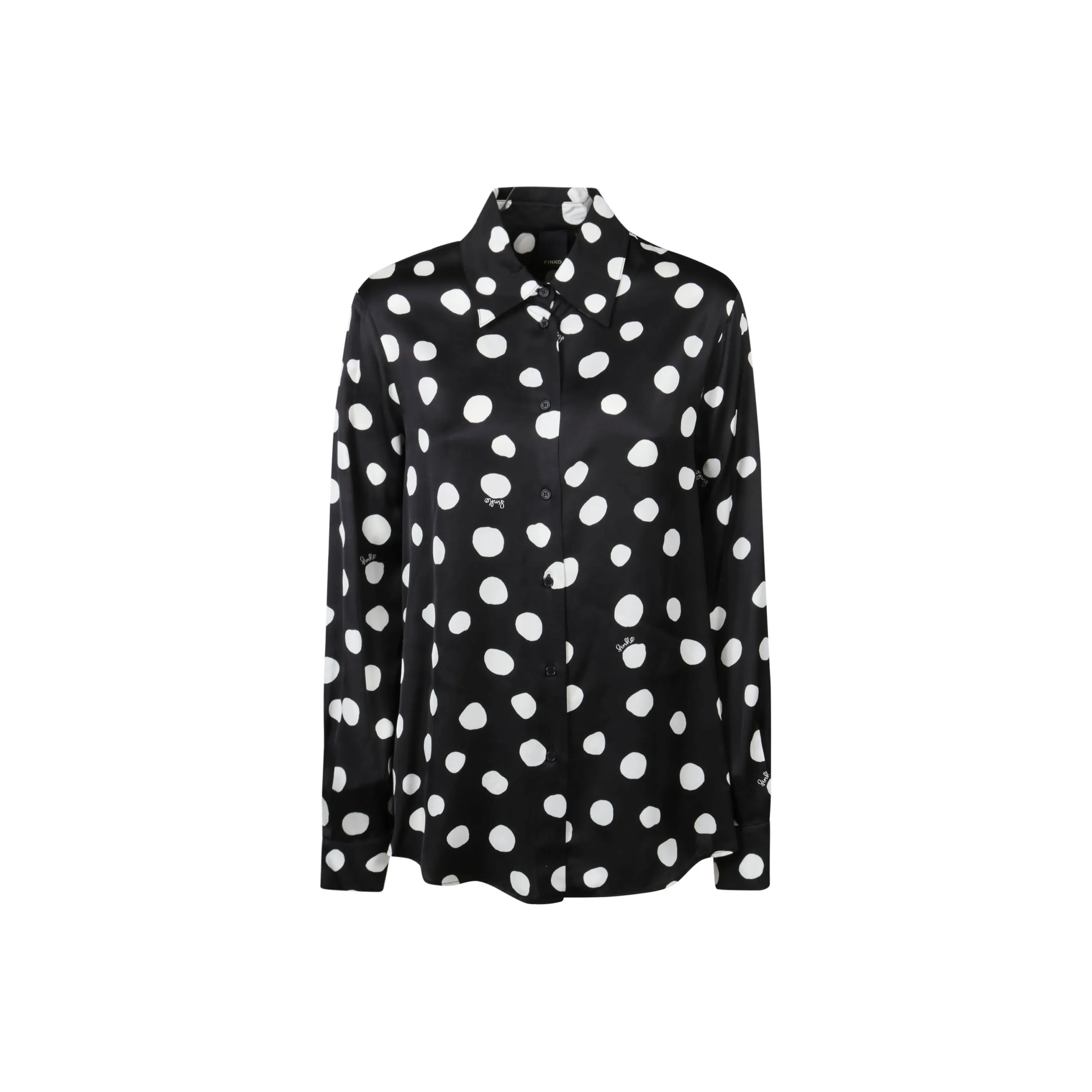 PINKO Shirts Women's Black
