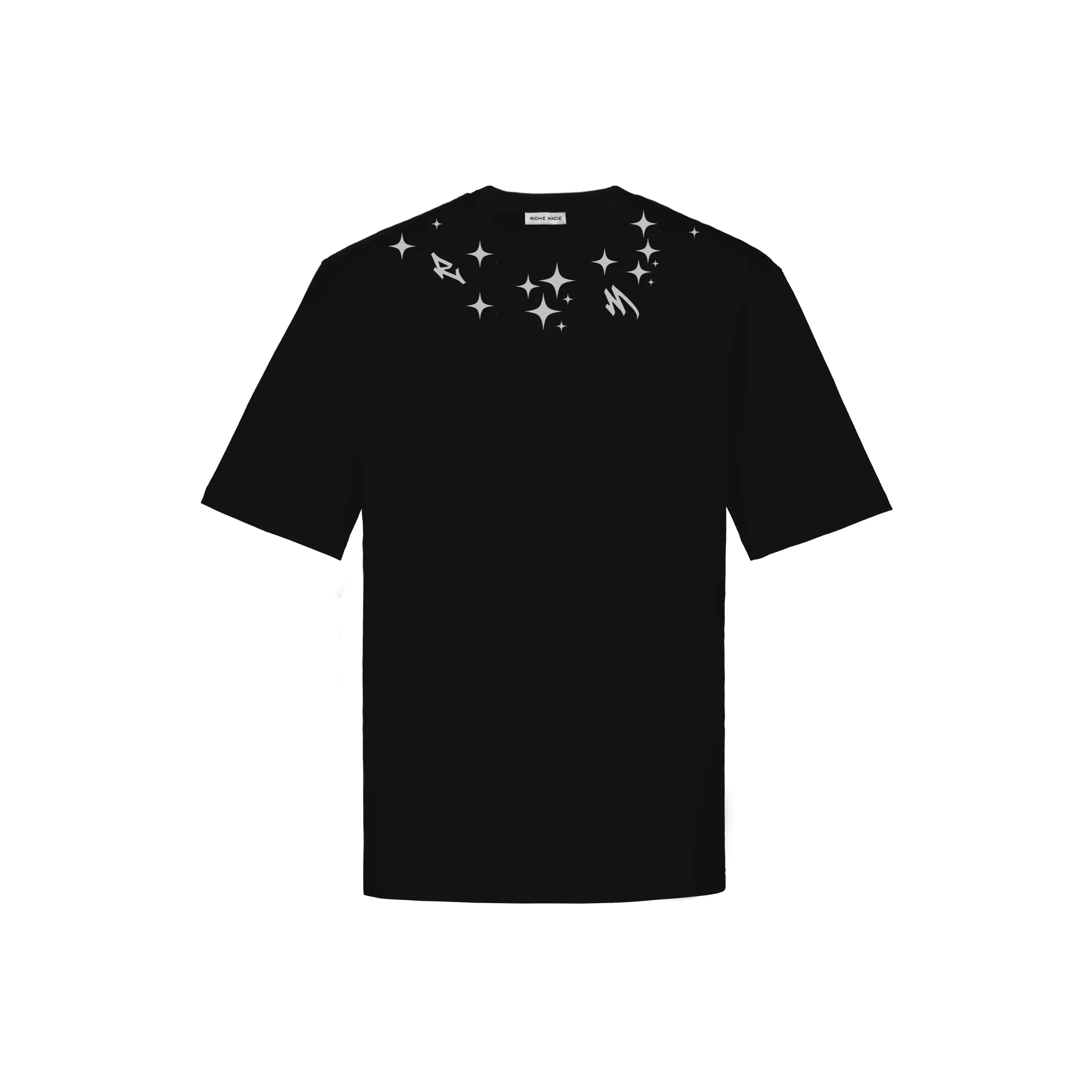 Richie Macie Drop Shoulder Sleeve T Shirt Unisex