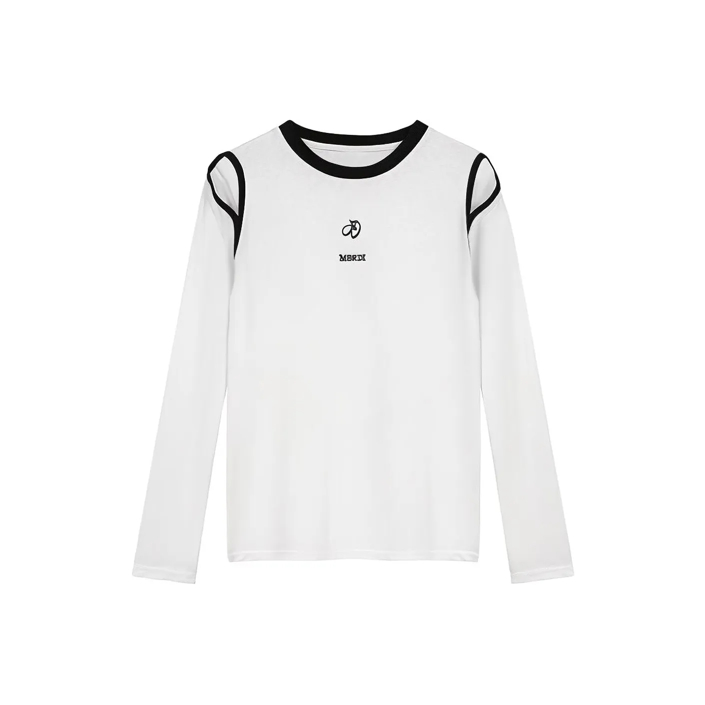 ETSE Белые Женские Футболки