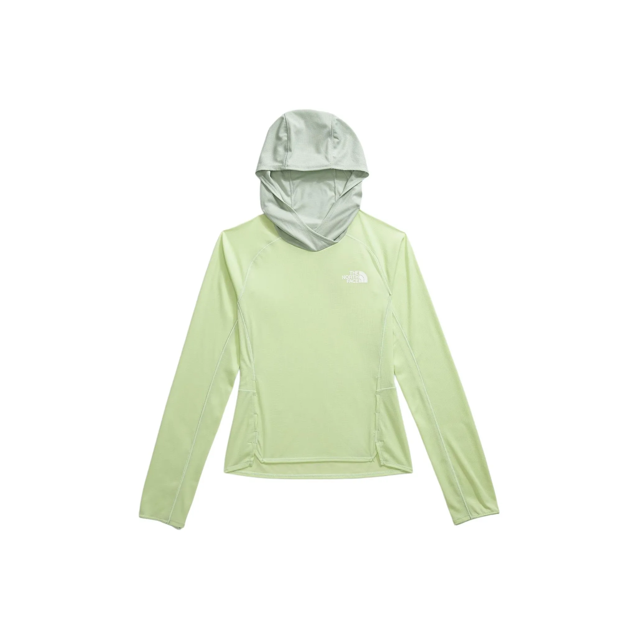 THE NORTH FACE LIGHTRANGE™ Толстовка Женская Starry Green Mist Thyme Green