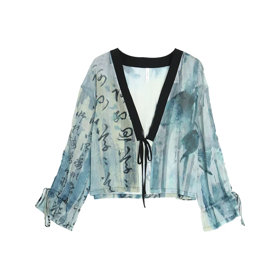 SETIROM Shirt Women's Multicolor