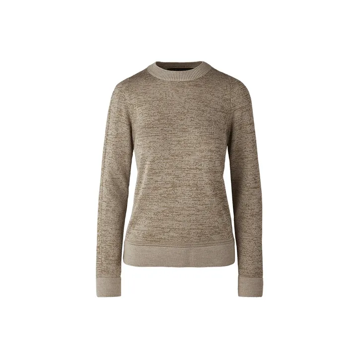 Canada Goose SS22 Свитер Женский Коричневый