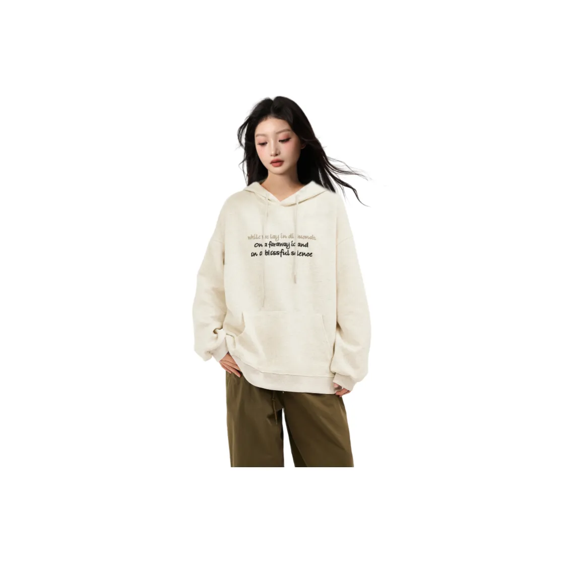 Princess Berdele Sweatshirt Women's Heather Gray