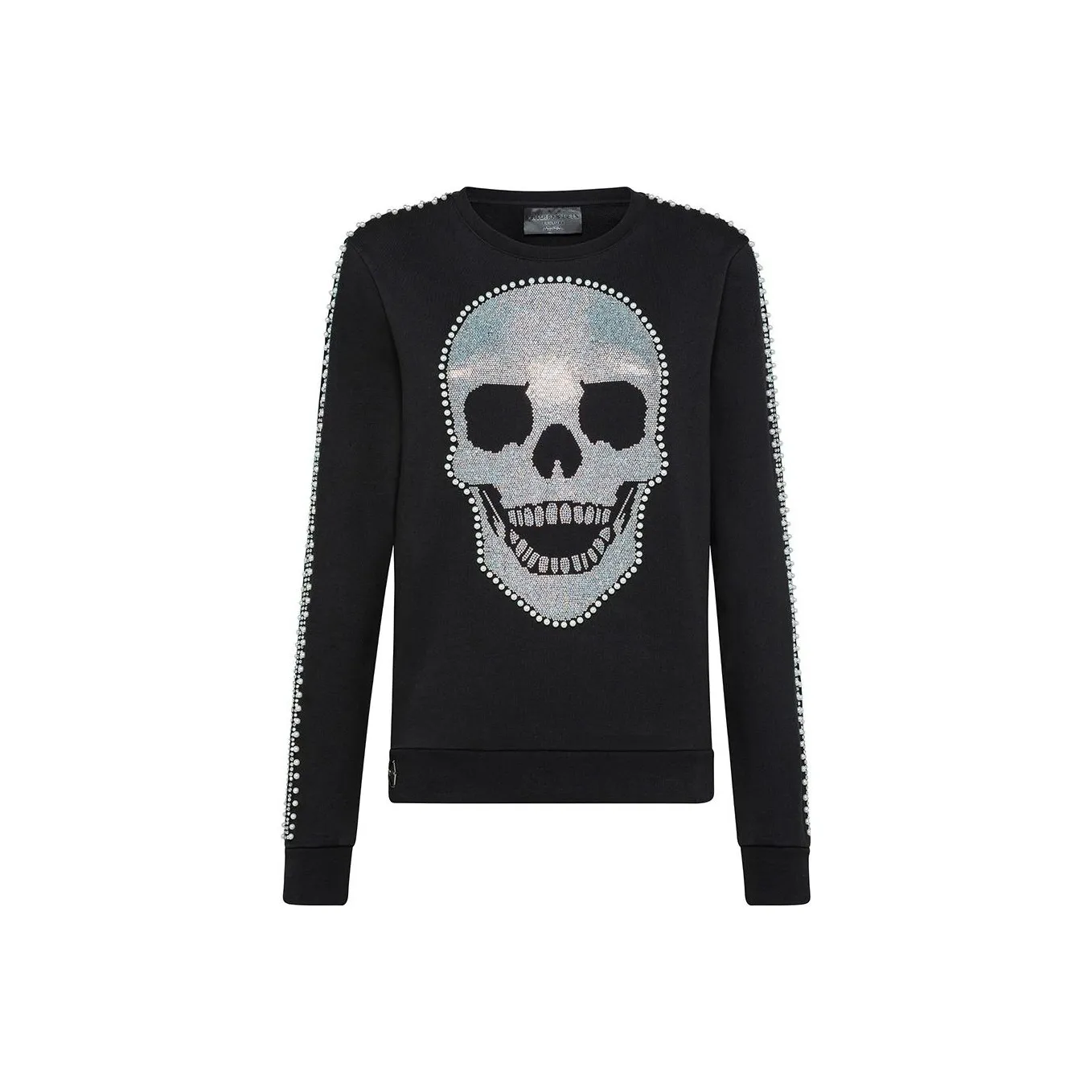 PHILIPP PLEIN T-рубашка Женская Черная