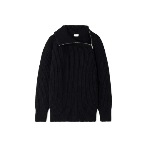 DRIES VAN NOTEN Черные Женские Свитеры