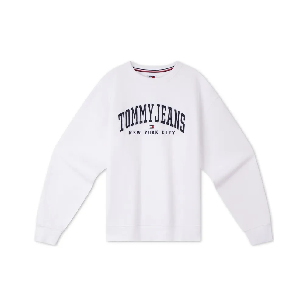 Tommy Hilfiger Sweatshirt Women's White