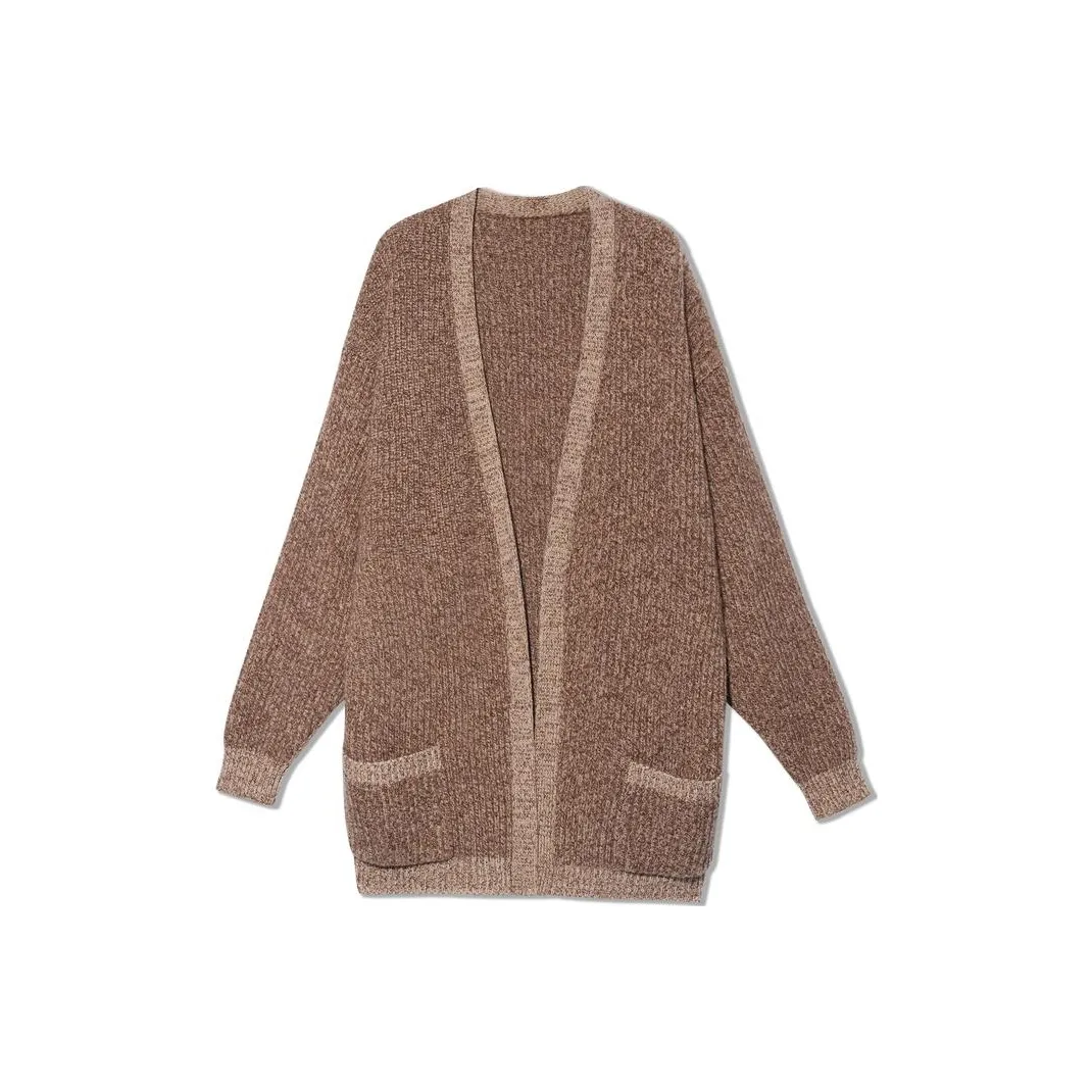 COVERINS Sweater Women's Coffee