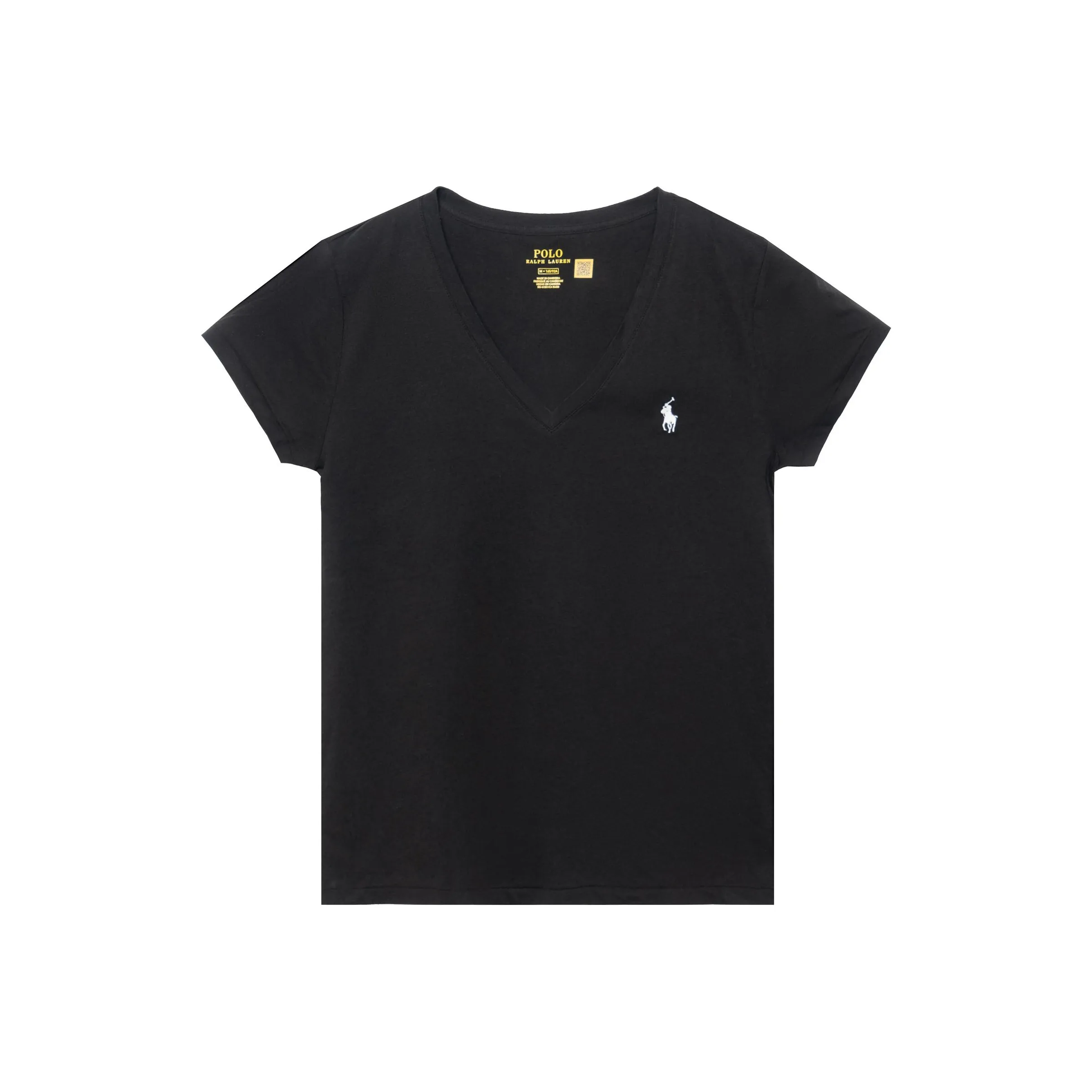 Polo Ralph Lauren T Shirt Women's Black