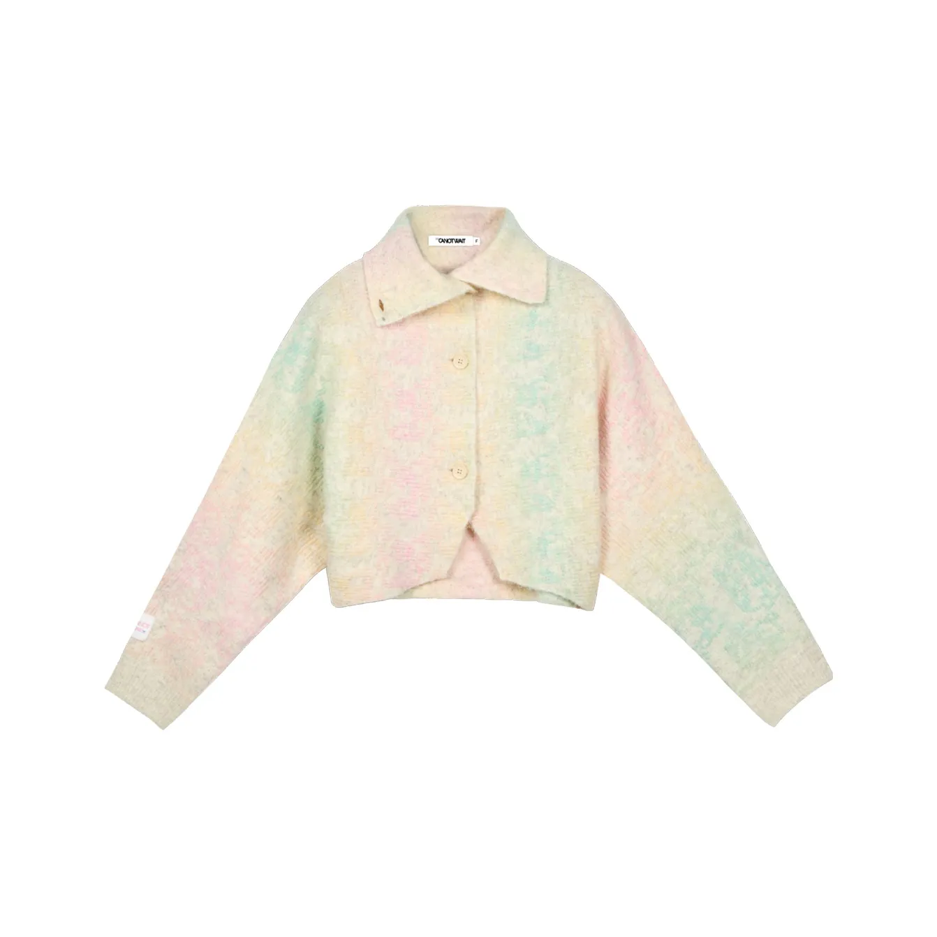 CANOTWAIT_ Женские свитеры