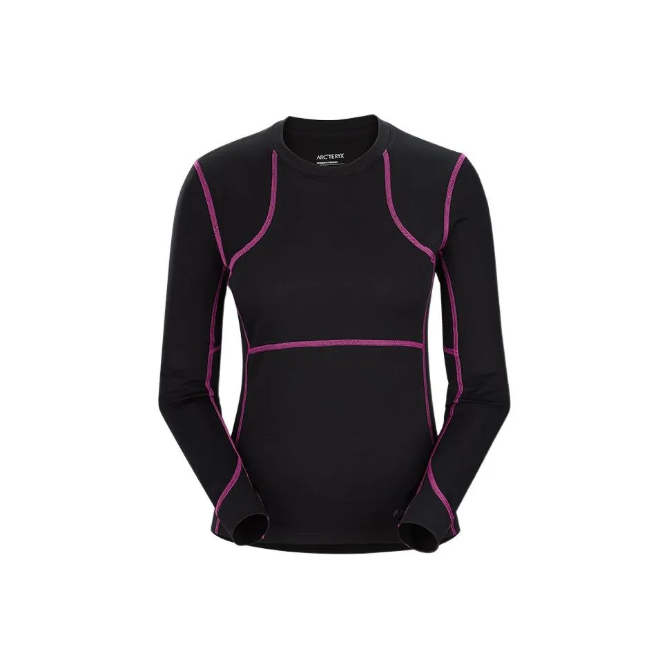 Arcteryx SYSTEM_A FW22 Set in Sleeve T Shirt Women's